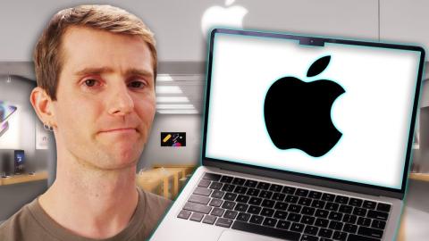 PC Guy Shops for a MacBook
