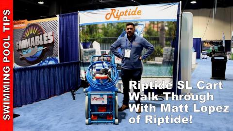 Riptide SL Overview with  Matt Lopez of Riptide Vacuum Systems