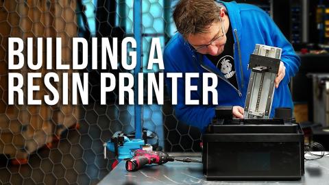 What's Inside the Nexa3D XiP Resin 3D Printer?