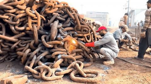 Mind-Blowing Production Processes in Pakistan You’ve Never Seen Before