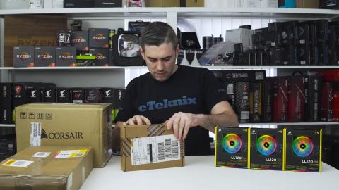 What's in the Box - Corsair Edition!