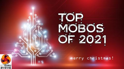 Top Motherboards of 2021