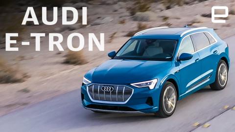 Audi e-tron review: Trading range for reliability and luxury