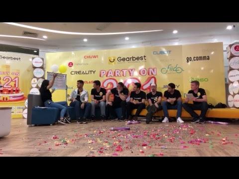 Gearbest 5th Anniversary Officially On!