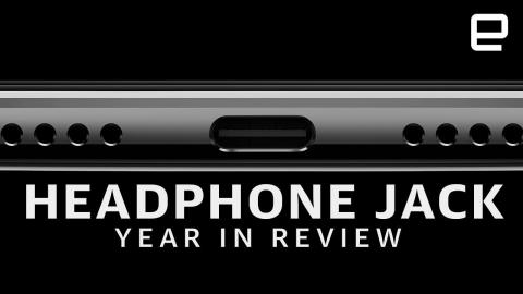 Who killed the headphone jack: 2018 Year in Review