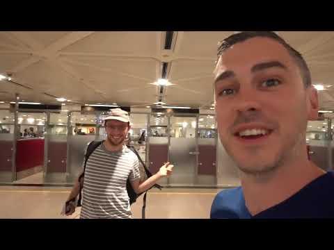 Computex 2019 Travel Vlog!