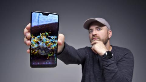 The Truth About The Huawei P20 Pro...
