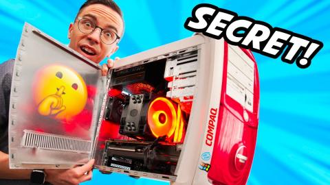The Sleeper Gaming PC Build!