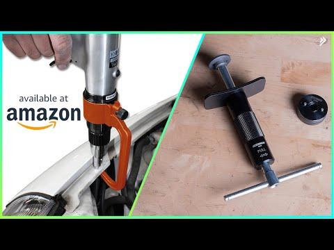 8 New Car Repair Tools You Should Have Available On Amazon