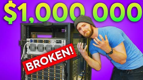 The $1,000,000 Computer is Broken
