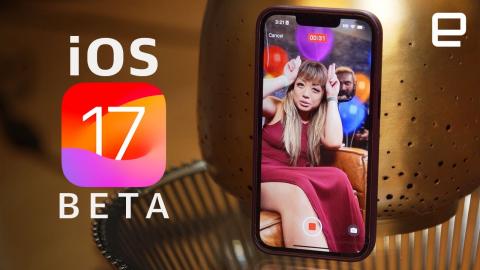 iOS 17 preview: 5 useful features #shorts