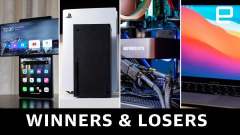Winners and Losers of 2020 | Engadget Podcast Live