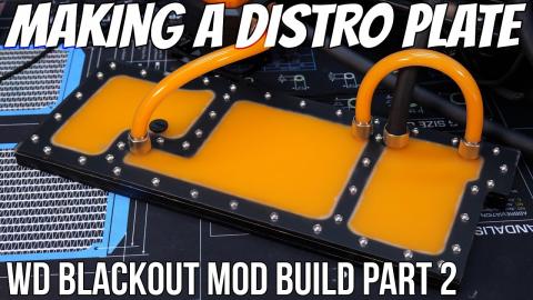 WD 'Blackout' System - Modded Build (Part 2)