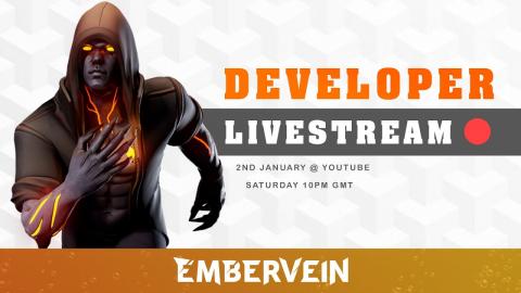 EmberVein Dev Livestream- Unreal Engine 4 Dev Question Time