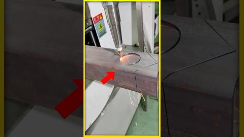 This Laser Can Cut Anything????????????????#new #yt #cnc #youtubeshorts