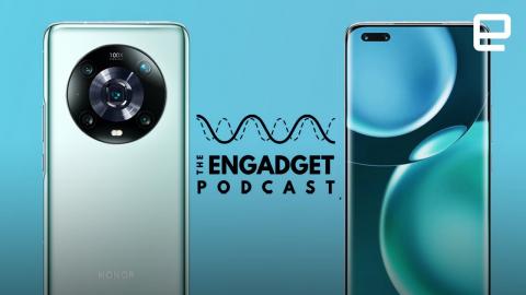 A not-so Mobile World Congress 2022 | Engadget Podcast Live