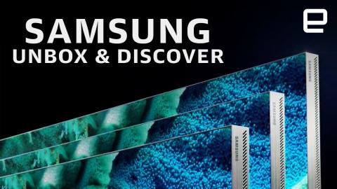 Samsung Unbox & Discover in 9 minutes