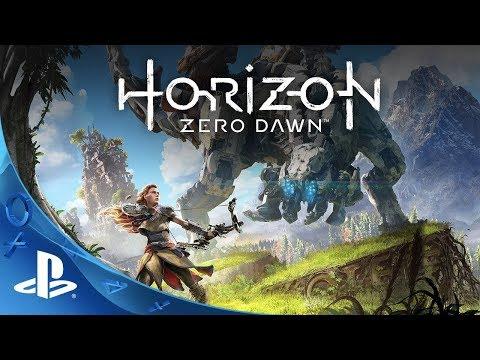 ???? PS4 - Horizon Zero Dawn - First/Blind Play Though ????