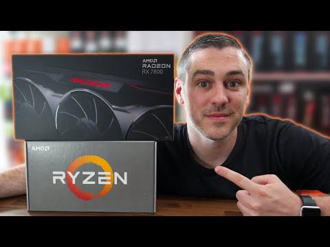 Are The AMD Ryzen & Radeon 7000 Series Coming???
