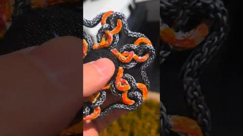 If Bowser made a spinner it would look like this.   #fire #satisfying #mindblown #satysfyingvideo