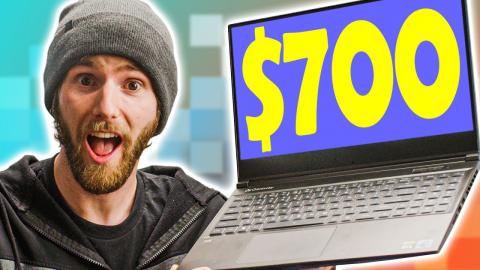 The CHEAPEST Legit Gaming Laptop