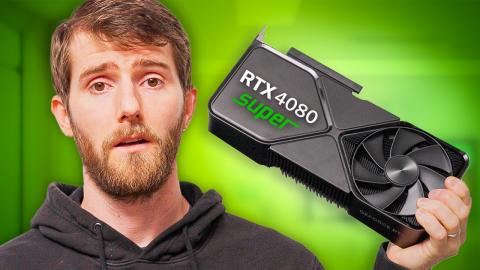 I Don’t Know What to Say… – Nvidia RTX 4070 Super, 4070 Ti Super, 4080 Super Review