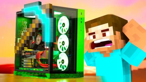 The PERFECT Gaming PC for Minecraft
