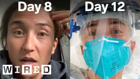Diary of a Trauma Surgeon: 12 Days of Covid-19's Surge | WIRED
