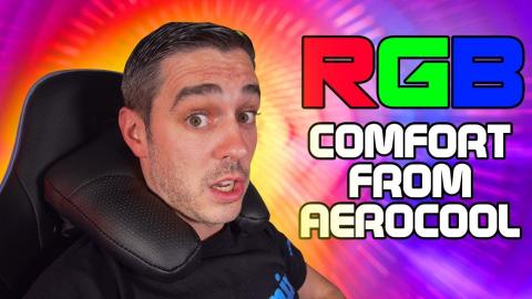 RGB Where It MATTERS? Behind You!