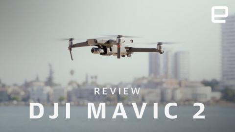 DJI Mavic 2 Pro and Zoom Review