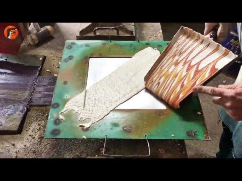 You won’t believe how Handmade TILES are made ▶ Shocking Techniques