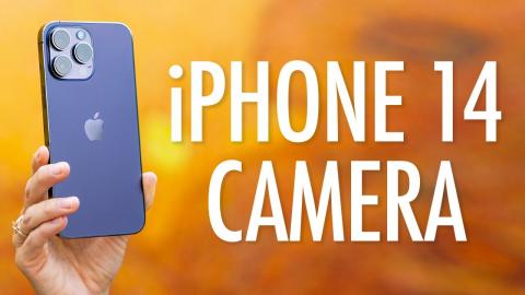 iPhone 14 Pro Full Camera Test!!