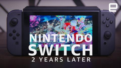 Nintendo Switch, two years later: The real Nintendo revolution