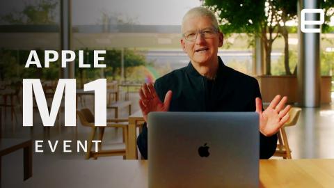 Apple's new "M1" Mac computers in 11 minutes