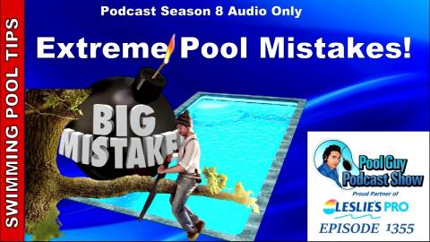 Extreme Swimming Pool Mistakes