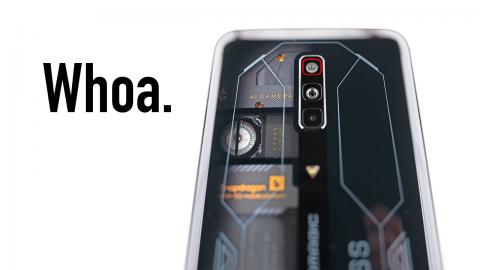 You've Never Seen a Smartphone Like This...