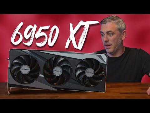 AMD RX 6950 XT - The BEST Graphics Card In The WORLD???