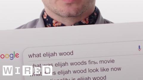 Elijah Wood Explains WHAT He Actually Kept From The Lord of the Rings Set