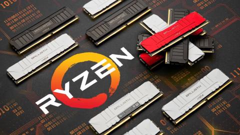 The Best Memory for AMD Ryzen - A Beginner's Guide to RAM Performance