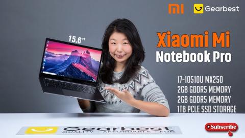 Macbook Killer? Xiaomi Mi Notebook Pro Review - Gearbest.com