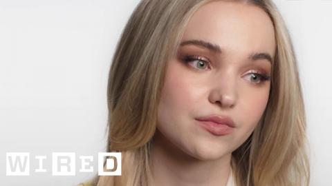 Dove Cameron's 'Minions' Impression Is Scary Good