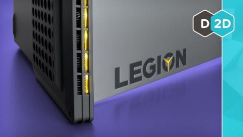 Legion Y740 - This Laptop Is the One