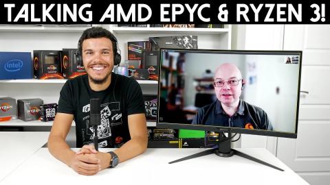 Luke and Leo Get Technical (Ep6) - It's an EPYC Episode!