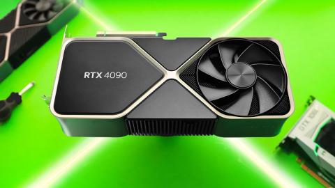 The RTX 4090 DELIVERS...for a Price
