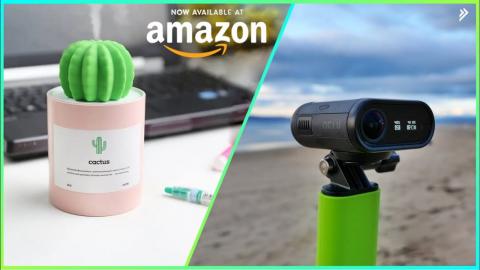 20 New Amazing Gadgets & Home Appliances from Amazon