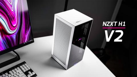 NZXT H1 V2 Review - A REBIRTH After a Recall!