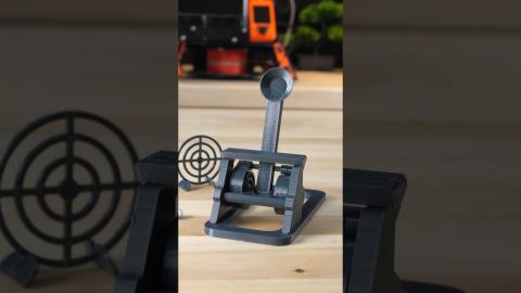 Catapult Card | Adam-M | 3D Printing Ideas