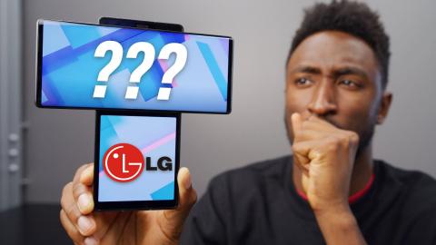 Why Did LG Phones Really Die?