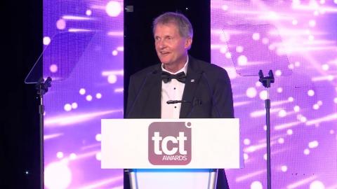TCT Hall of Fame Inductee 2020: Terry Wohlers