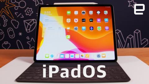 iPadOS First Look: Apple's tablet software catches up to its hardware